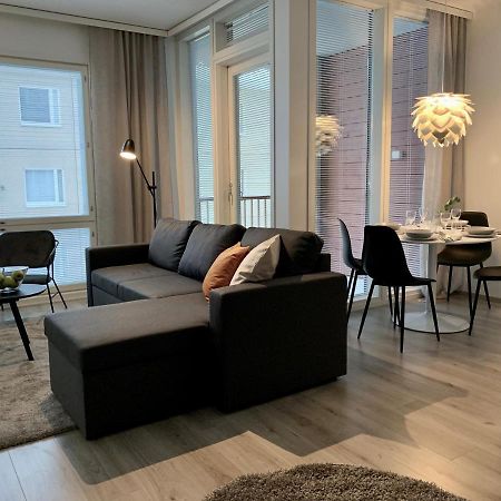 City Heart Suite Rovaniemi Exterior foto