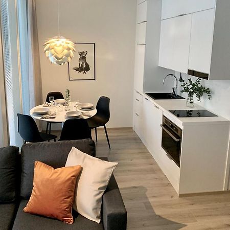 City Heart Suite Rovaniemi Exterior foto